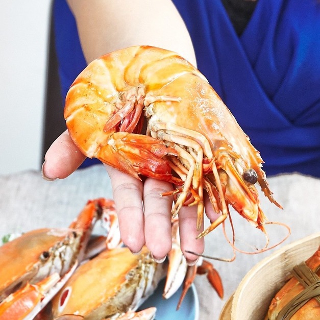 福田生鮮蝦系列 福田生鮮蝦系列