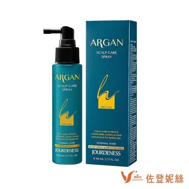 JD佐登妮絲 阿甘甦醒髮根養護液80ml
