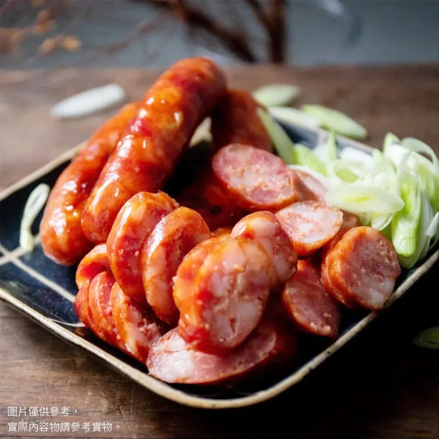 【海濤客】飛魚卵香腸 【海濤客】飛魚卵香腸