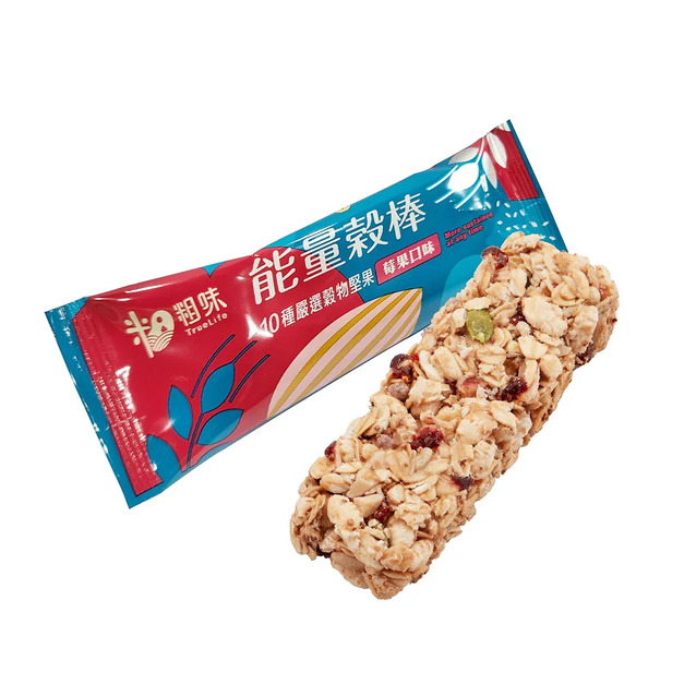 【粗味】多穀能量棒 禮盒|純素|2款任選 【粗味】多穀能量棒 禮盒|純素|2款任選