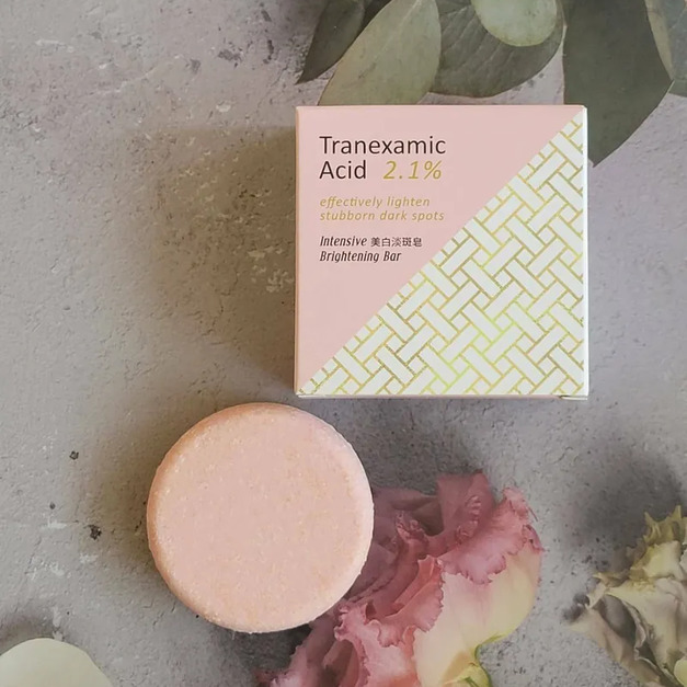 芙玉寶美白皂 芙玉寶美白皂