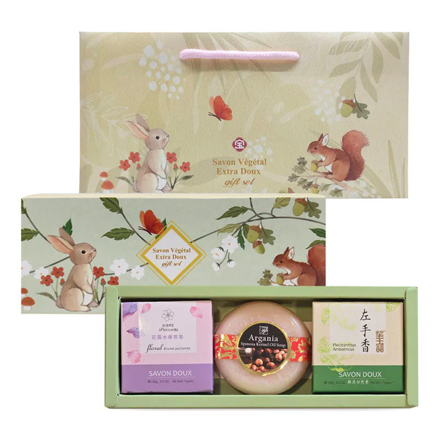 芙玉寶-萃潤之美禮盒系列 芙玉寶-萃潤之美禮盒系列