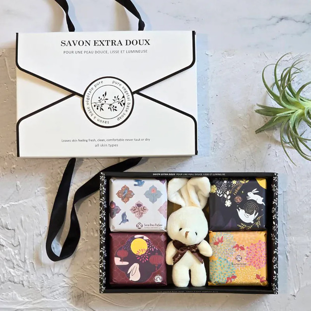 芙玉寶-中秋童心禮盒系列 芙玉寶-中秋童心禮盒系列