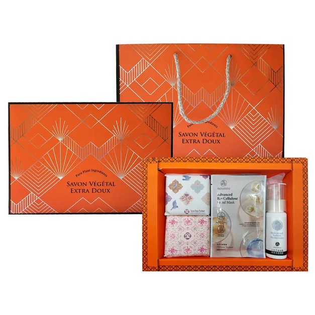 芙玉寶-青春賞金禮盒系列 芙玉寶-青春賞金禮盒系列