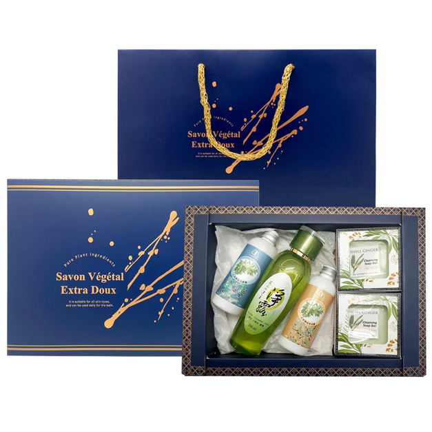 芙玉寶-仲夏端午禮盒系列 芙玉寶-仲夏端午禮盒系列