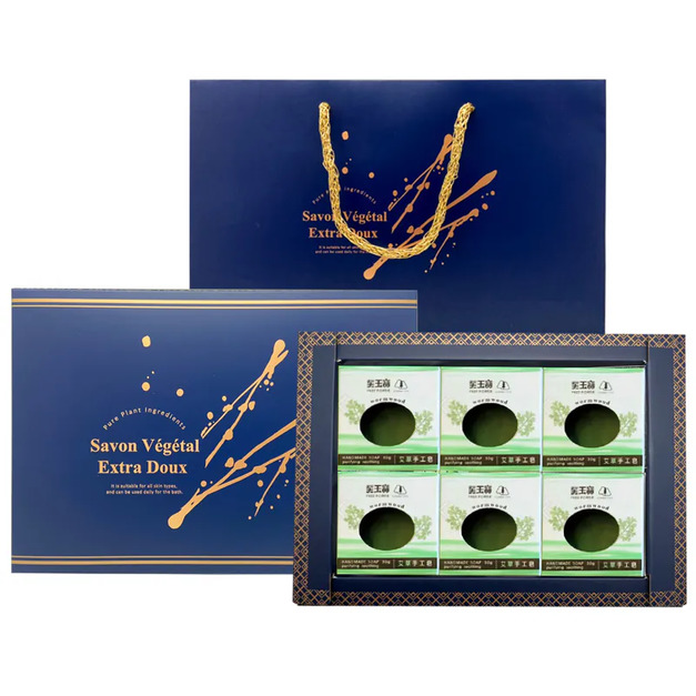 芙玉寶-艾草祝福禮盒系列 芙玉寶-艾草祝福禮盒系列