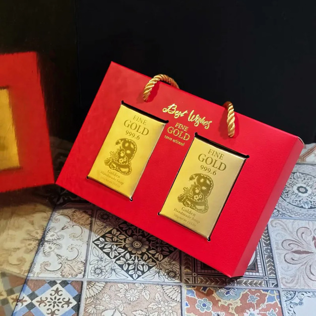 芙玉寶-金磚皂禮盒系列 芙玉寶-金磚皂禮盒系列