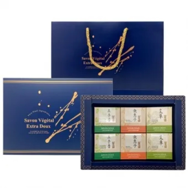 芙玉寶-柔敏平安禮盒系列 芙玉寶-柔敏平安禮盒系列