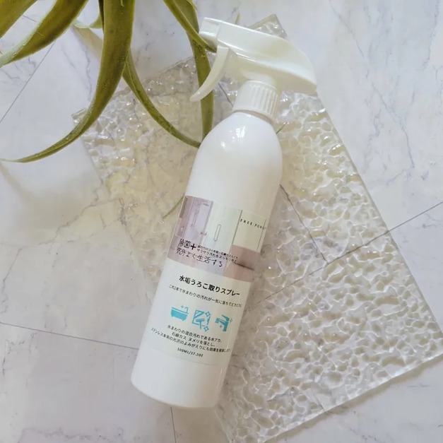 芙玉寶-除水垢浴室專用清潔劑 芙玉寶-除水垢浴室專用清潔劑