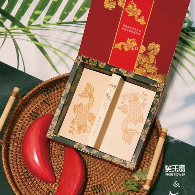 芙玉寶-擲筊杯吉祥皂 芙玉寶-擲筊杯吉祥皂