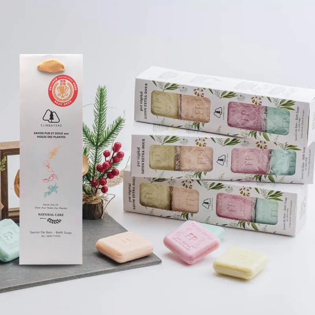 芙玉寶-美膚植萃皂組系列 芙玉寶-美膚植萃皂組系列