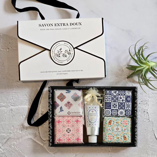 芙玉寶-秋潤禮盒系列 芙玉寶-秋潤禮盒系列