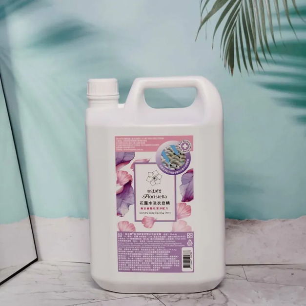 芙玉寶-花露水洗衣皂精 芙玉寶-花露水洗衣皂精