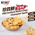 【KAKA】珍四鮮 冠軍魷 【KAKA】珍四鮮 冠軍魷