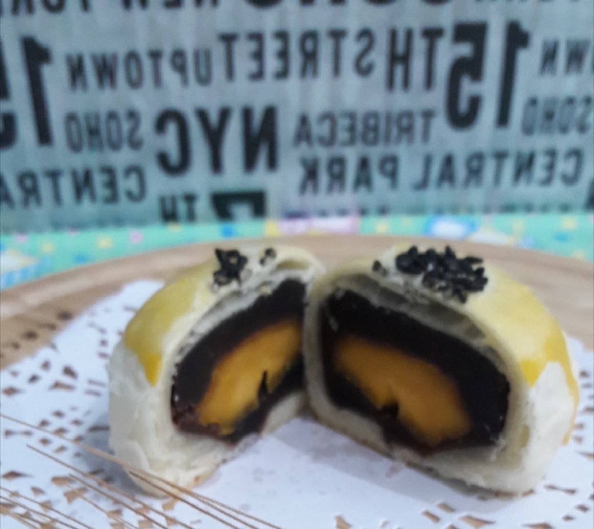 葉多手作-蛋黃酥系列