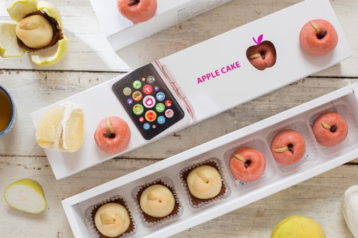 康堤-蘋安寶柚創意禮盒