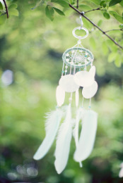 風鈴捕夢網 - 清新薄荷綠 - 貝殼風鈴 - 療癒系 (測試用) 風鈴捕夢網 - 清新薄荷綠 - 貝殼風鈴 - 療癒系 (測試用)