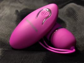 無線遙控12段變頻G點潮吹蛋 無線遙控12段變頻G點潮吹蛋