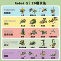 Apitor Robot Q 20合1 樂學程式積木(233片) + 全網獨家三堂線上課超值組!|圖像式編程、相容樂高積木_1 Apitor Robot Q 20合1 樂學程式積木(233片) + 全網獨家三堂線上課超值組!|圖像式編程、相容樂高積木_1