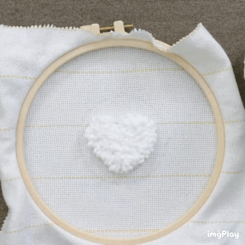 療癒吧!毛茸茸手作課|5堂線上課《附材料包》俄羅斯刺繡、毛線護身符、毛根筆筒_7 療癒吧!毛茸茸手作課|5堂線上課《附材料包》俄羅斯刺繡、毛線護身符、毛根筆筒_7