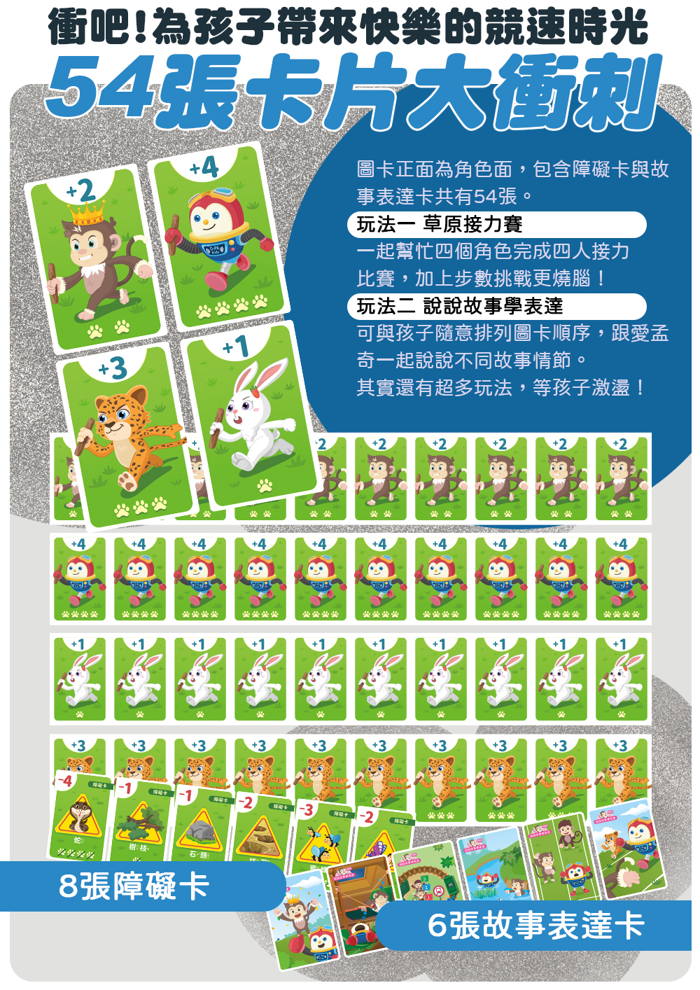 鐵道迷必收卡牌遊戲