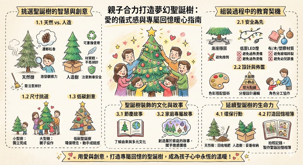 聖誕樹如何挑選