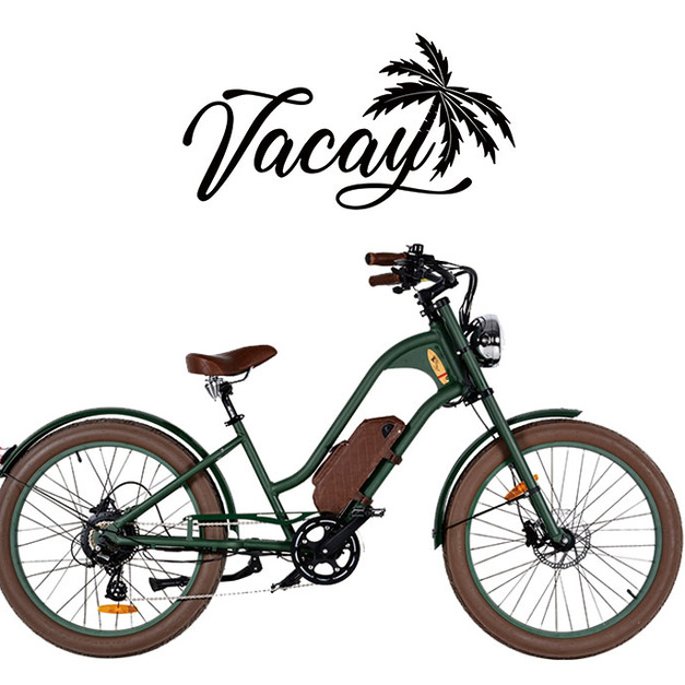 Vacay Classic-Lady 沙灘車-叢林綠 Vacay Classic-Lady 沙灘車-叢林綠