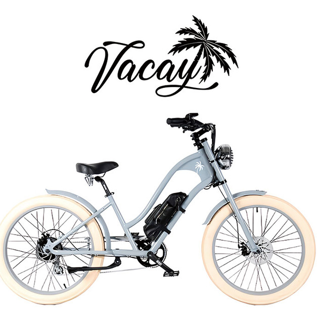 Vacay Classic-Lady 沙灘車-極地白 Vacay Classic-Lady 沙灘車-極地白