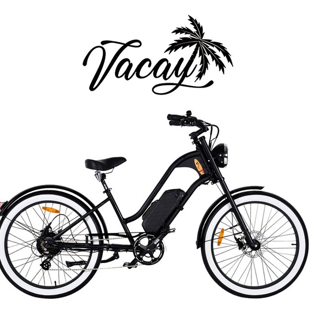 Vacay Classic-Lady 沙灘車-經典黑 Vacay Classic-Lady 沙灘車-經典黑