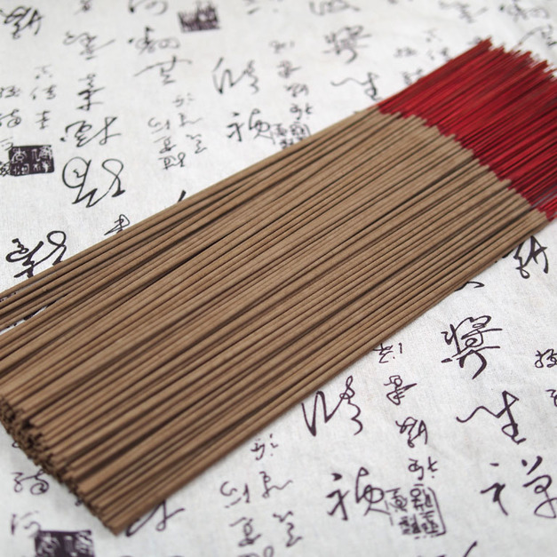 上等青洲板沉立香(尺六)