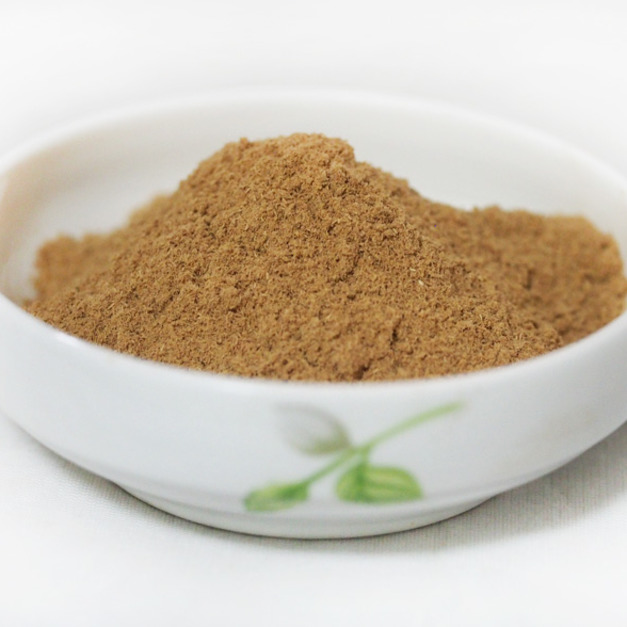 正區特級東加老山檀香粉,每兩110元,每斤1650元