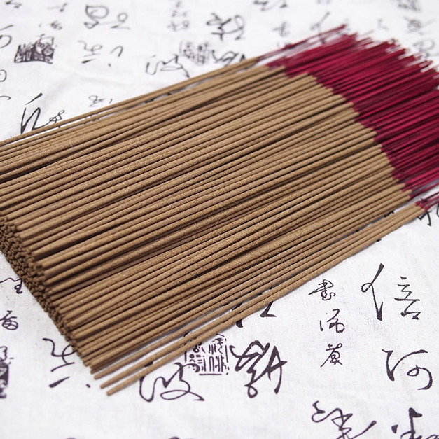 頂級印度老山根檀香立香(尺三)