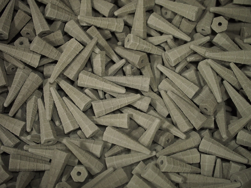 星洲沉香塔(倒流香)