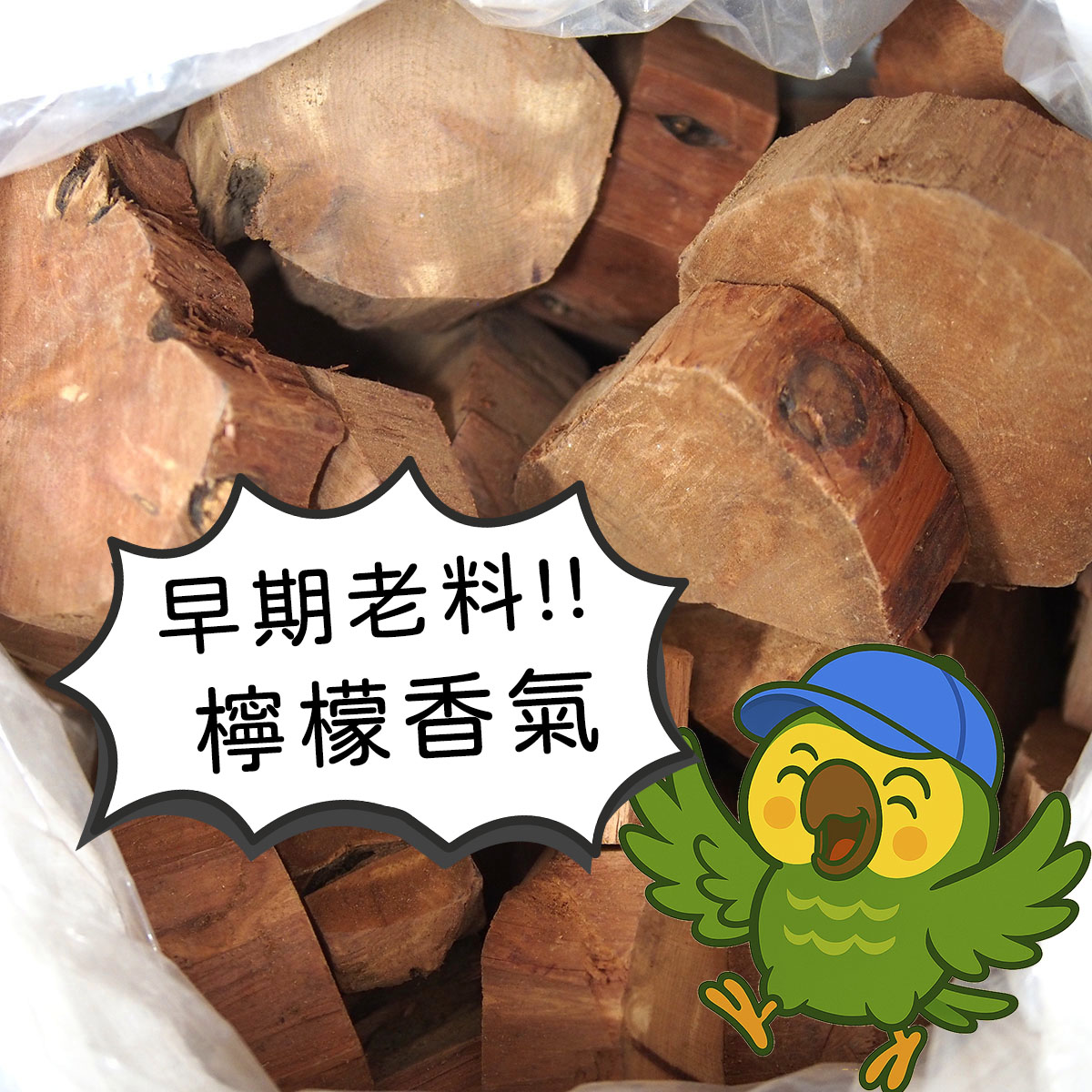 浙江檜木原木塊