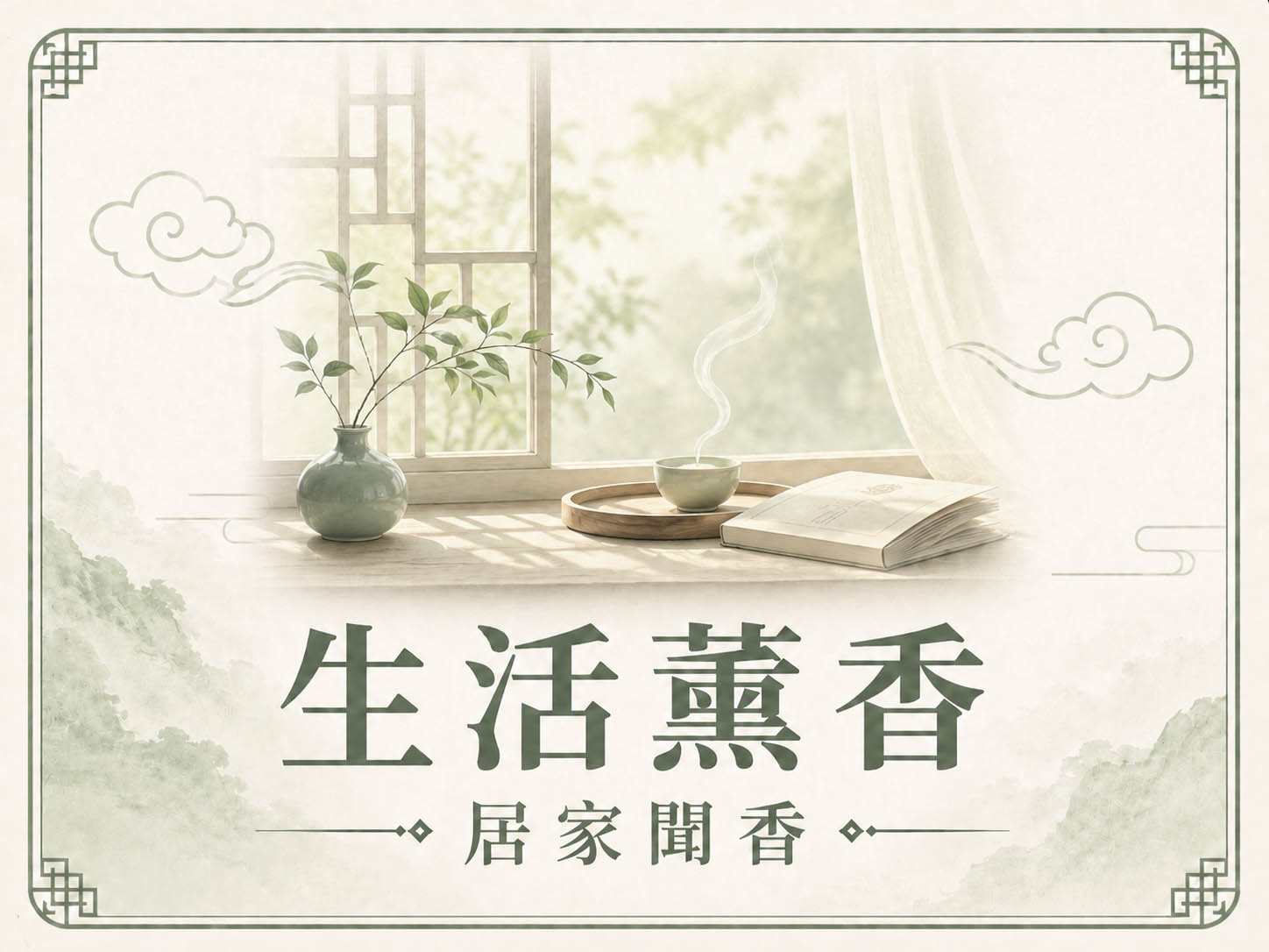 生活薰香 生活薰香