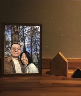 【訂製】量產型實木燈箱/木框相片夜燈 【訂製】量產型實木燈箱/木框相片夜燈