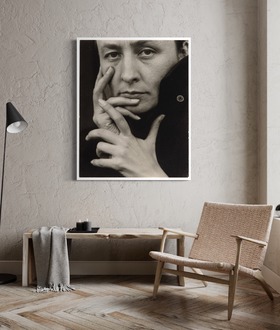Alfred Stieglitz & George O'Keeffe 攝影作品 Alfred Stieglitz & George O'Keeffe 攝影作品