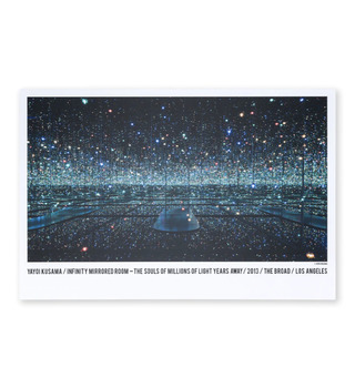 草間彌生 Yayoi Kusama|無限鏡廳
