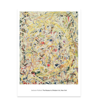Pollock|Shimmering Substance