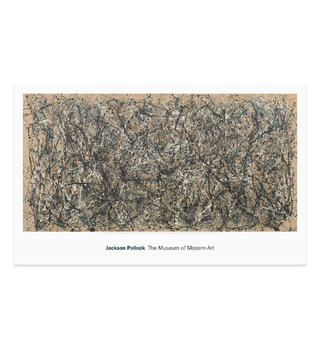 (絕版)Pollock|One: Number 31