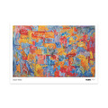 Jasper Johns|Map 1961 Jasper Johns|Map 1961