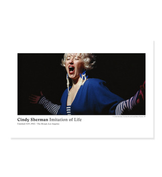 限量|當代攝影 Cindy Sherman|Imitation of Life