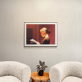 葛哈・利希特 Gerhard Richter| Lesende (Reader)_2 葛哈・利希特 Gerhard Richter| Lesende (Reader)_2