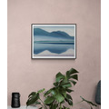 歐姬芙 Georgia O'Keeffe|倒影中的喬治湖_3 歐姬芙 Georgia O'Keeffe|倒影中的喬治湖_3