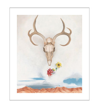 歐姬芙 Georgia O'Keeffe|Summer Days 夏日時光