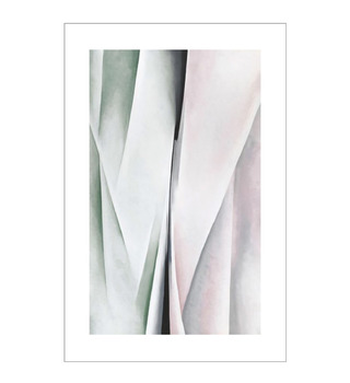 歐姬芙 Georgia O'Keeffe|ABSTRACTION 抽象
