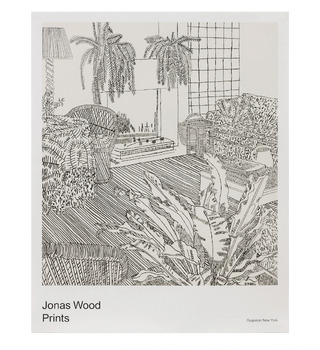 Jonas Wood|8 Etchings