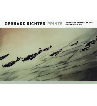葛哈・利希特 Gerhard Richter|Mustangs