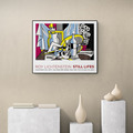 ROY LICHTENSTEIN|靜物 STILL LIFES_3 ROY LICHTENSTEIN|靜物 STILL LIFES_3
