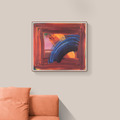 Howard Hodgkin|Late Afternoon_3 Howard Hodgkin|Late Afternoon_3